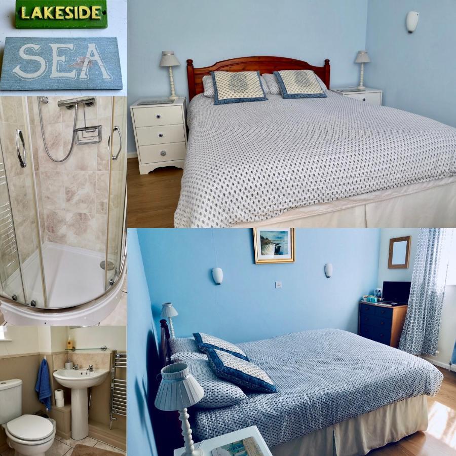 Lakeside Guest House Weymouth Kültér fotó